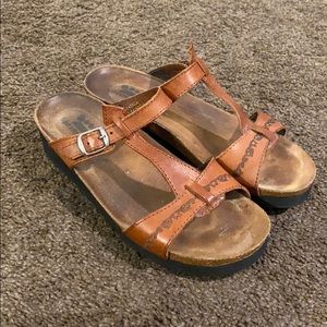 Spring Step sandals